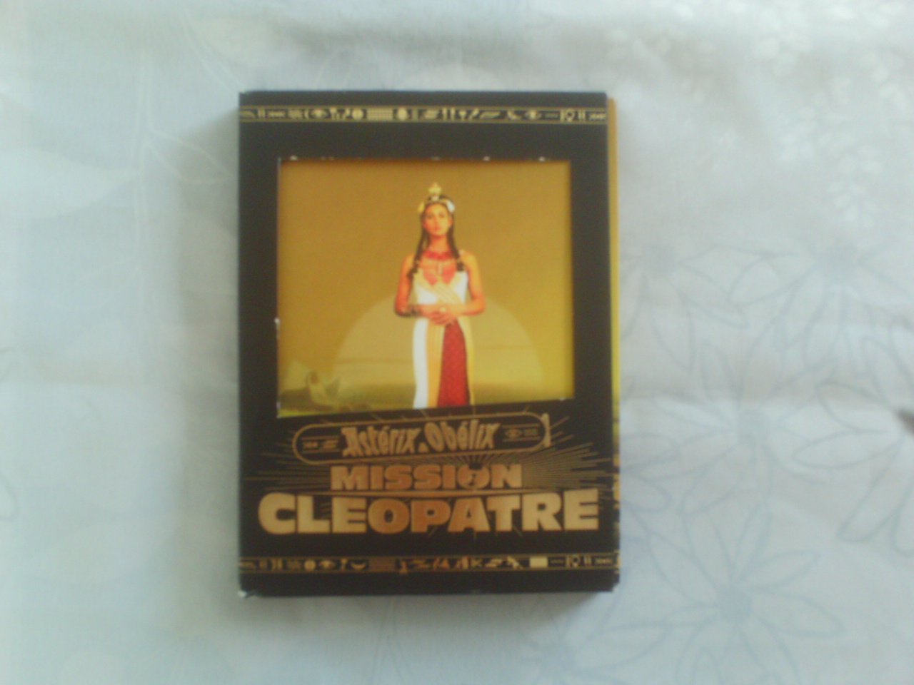 Astérix & Obélix : Mission Cléopâtre - Coffret 2 DVD [Édition Collector] 3388334807500