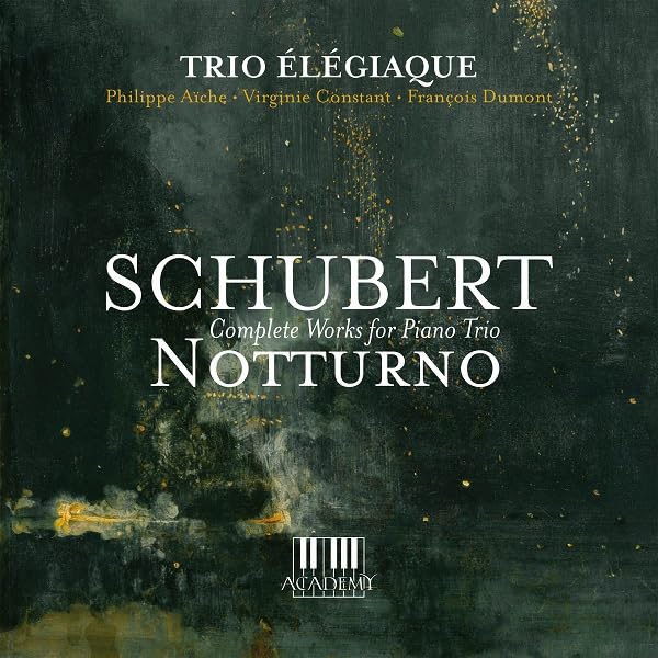 Complete Works for Piano Trio 3770004972203