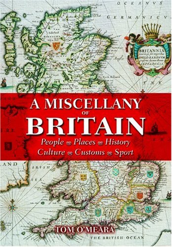 Miscellany of Britain 9780572033835