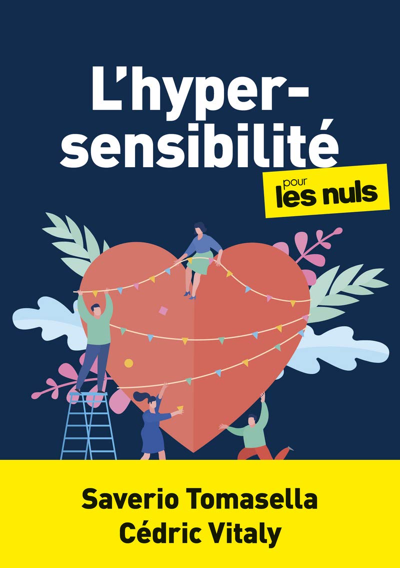 L'hypersensibilité pour les Nuls Mégapoche 9782412050460