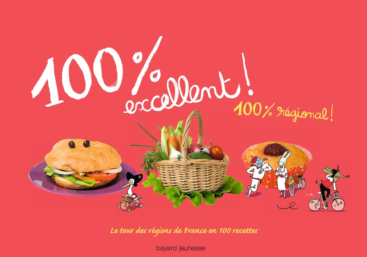 100% excellent ! 100% régional ! 9782747028271