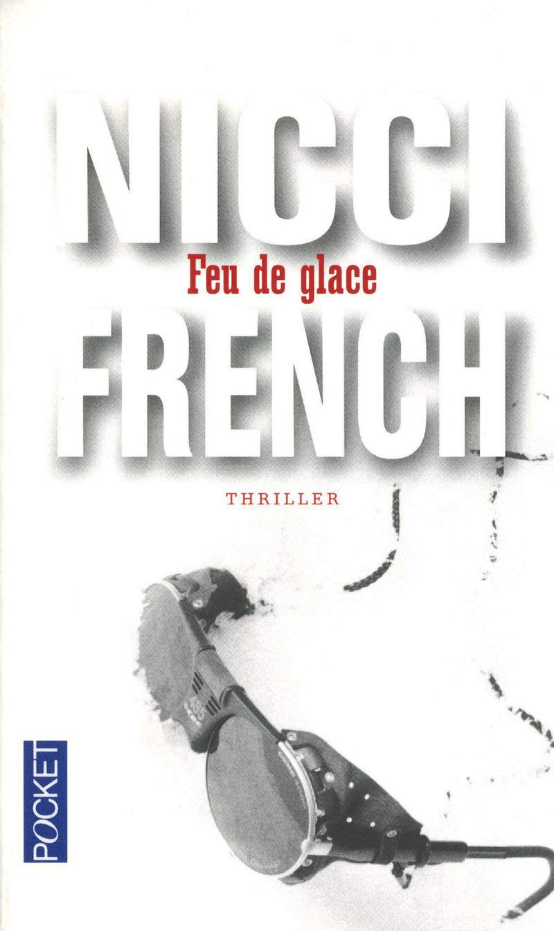 Feu de glace 9782266204620
