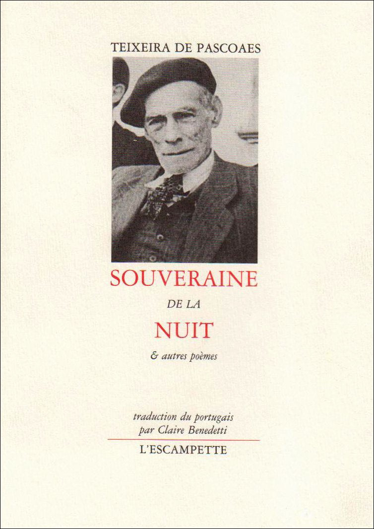 Souveraine de la nuit 9782914387071