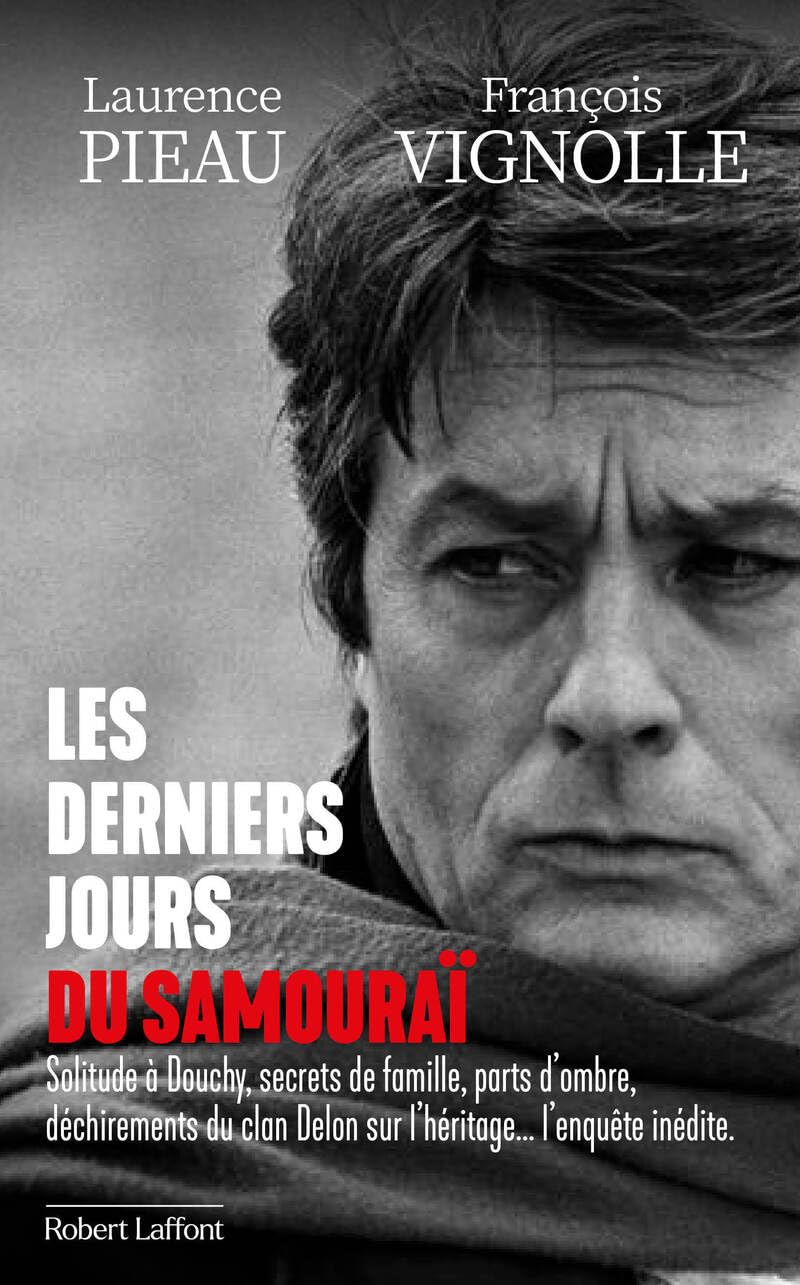 Les derniers jours du samouraï 9782221280508