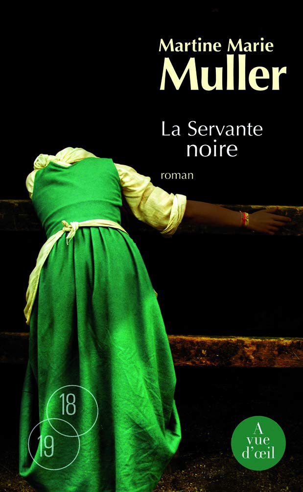 La Servante noire 9782846666787
