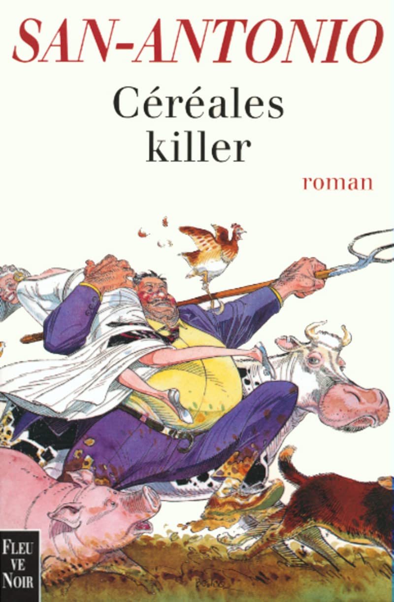 Céréales killer 9782265071841