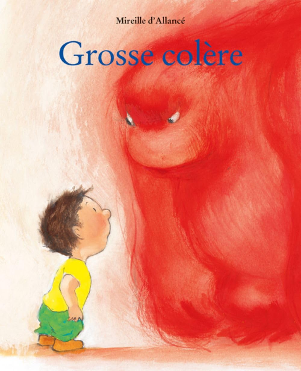 Grosse colère 9782211307765