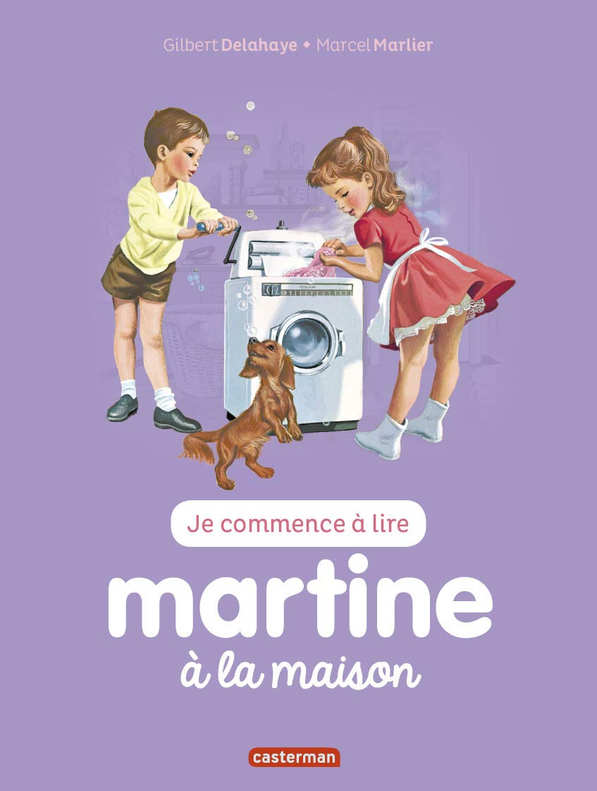 Martine à la maison: NE2016 9782203107632