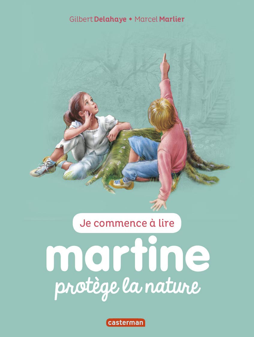 Martine protège la nature: NE2016 9782203107526