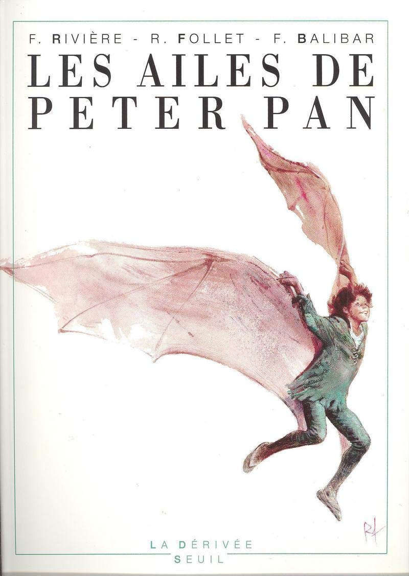 Les Ailes de Peter Pan 9782020207287