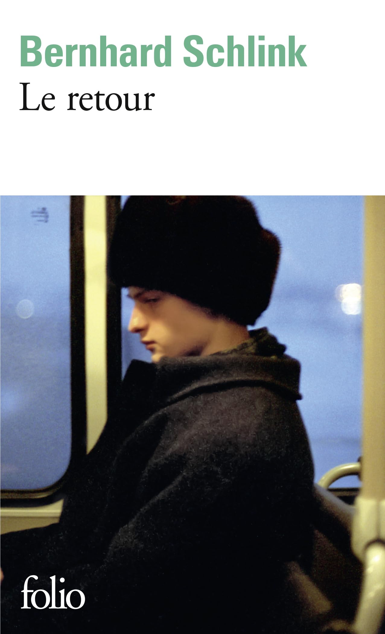 Le retour 9782070355396