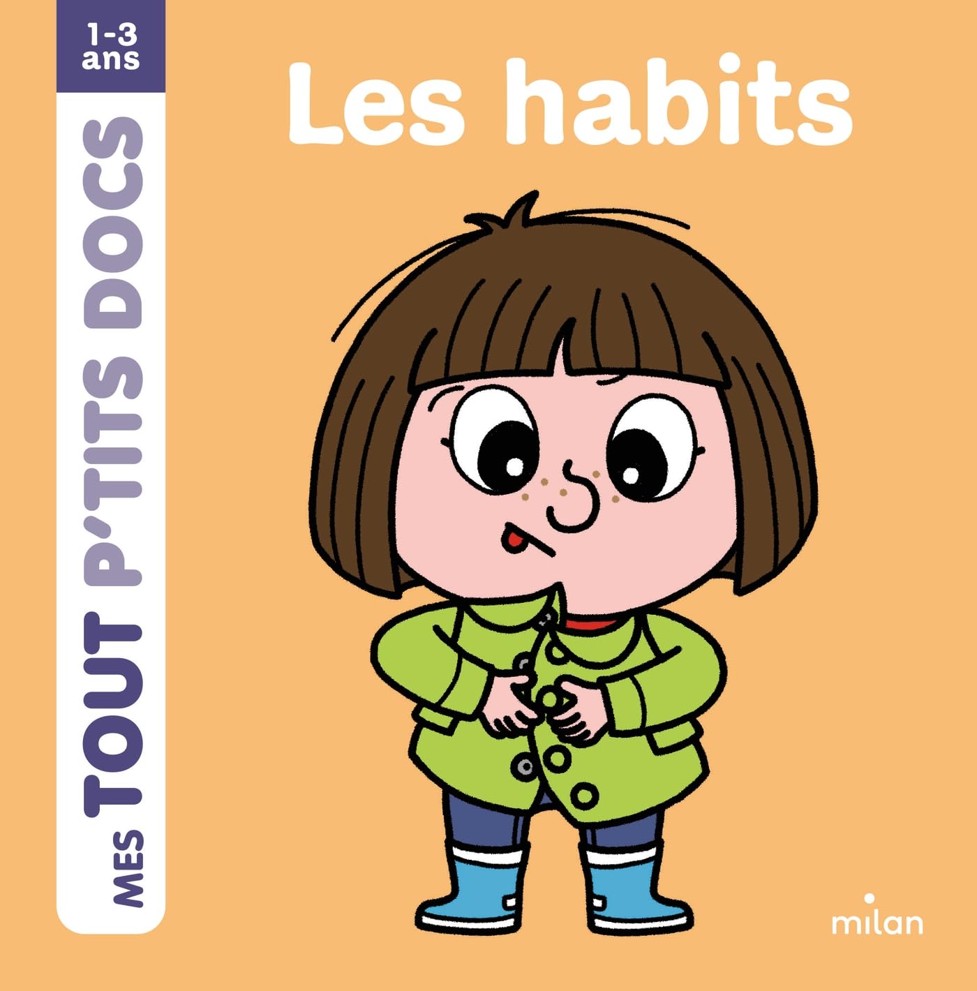 Les habits 9782745981585