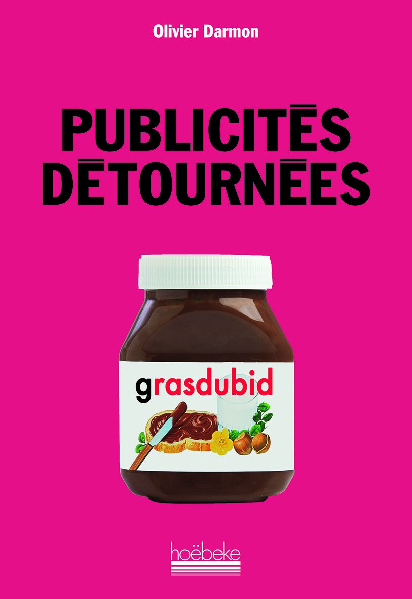 Publicités détournées 9782842305673