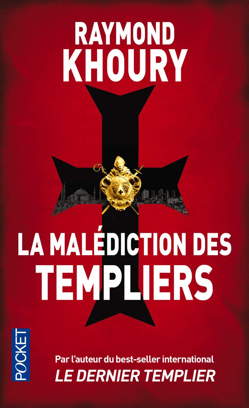 La malédiction des Templiers 9782266213950