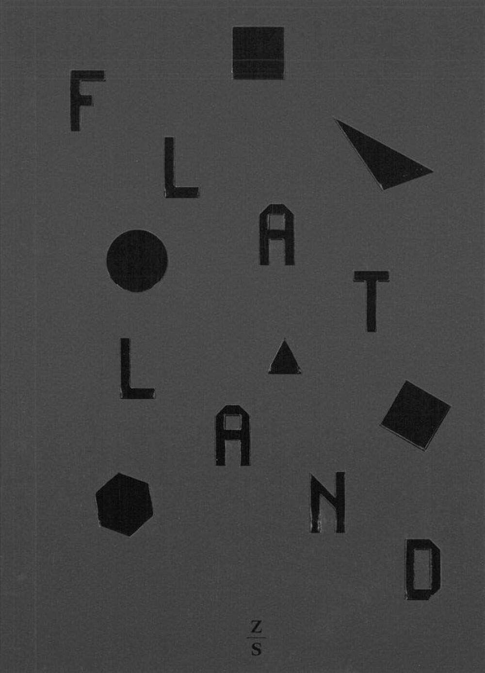 Flatland: Fantaisie en plusieurs dimensions 9782930601052