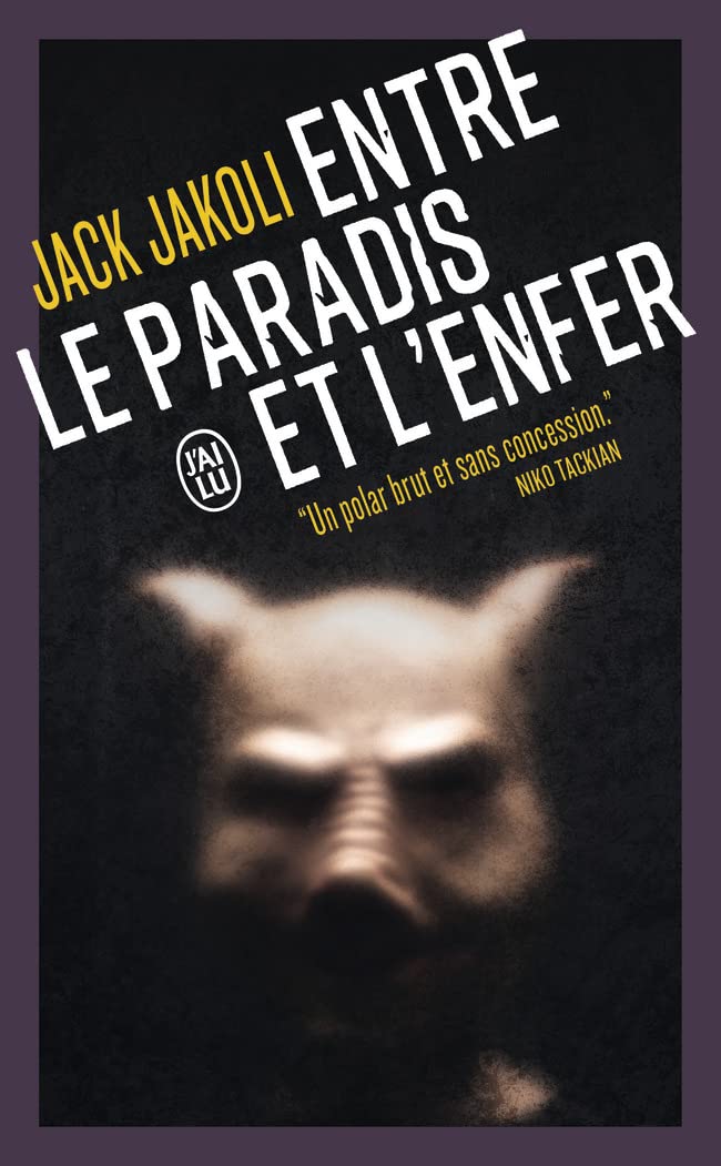 Entre le paradis et l'enfer: La Catabase 9782290377185