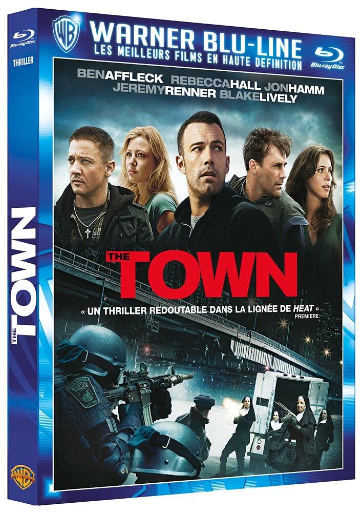 The Town [Blu-Ray] 5051889059394