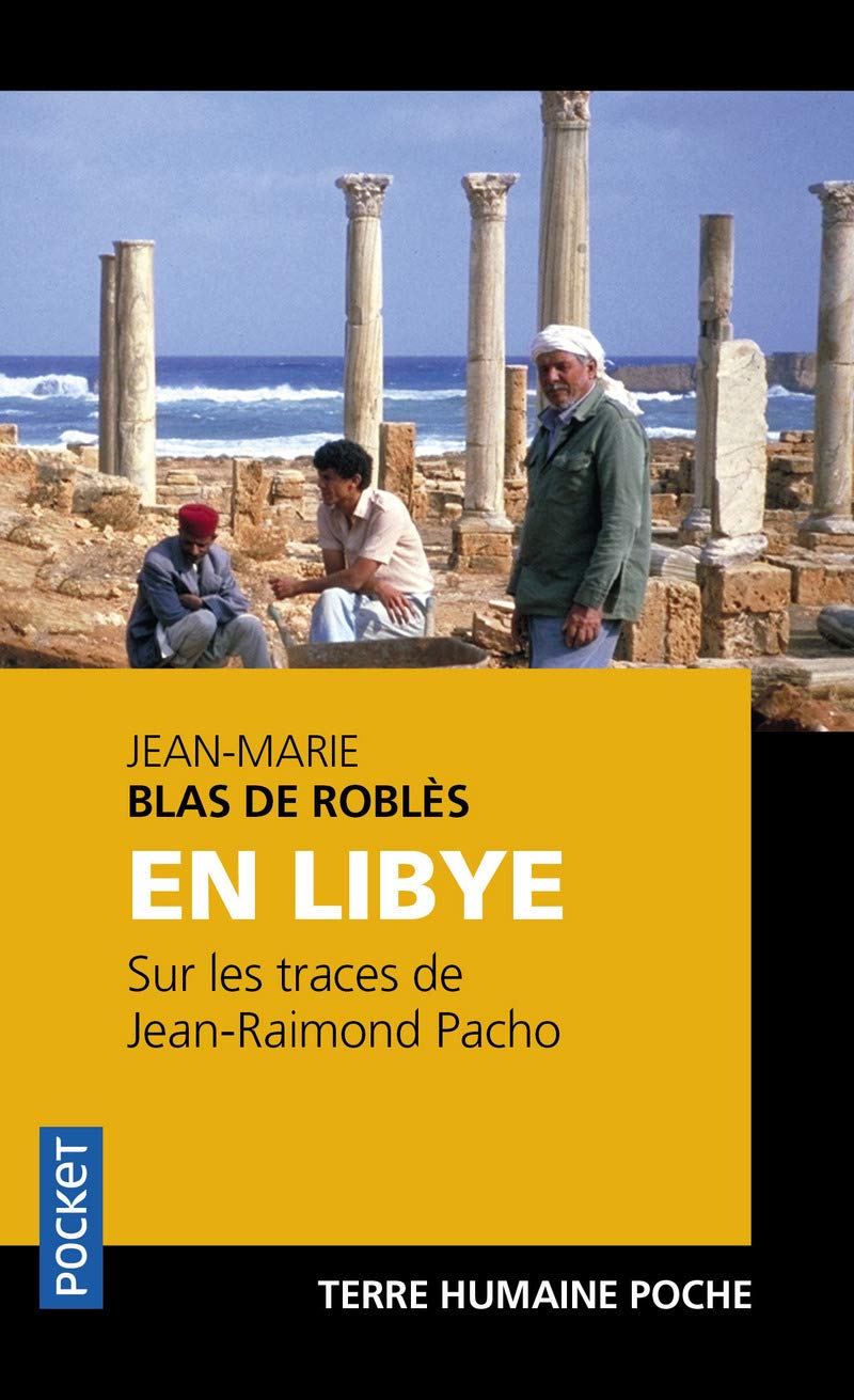 En Libye sur les traces de Jean-Raimond Pacho 9782266279673
