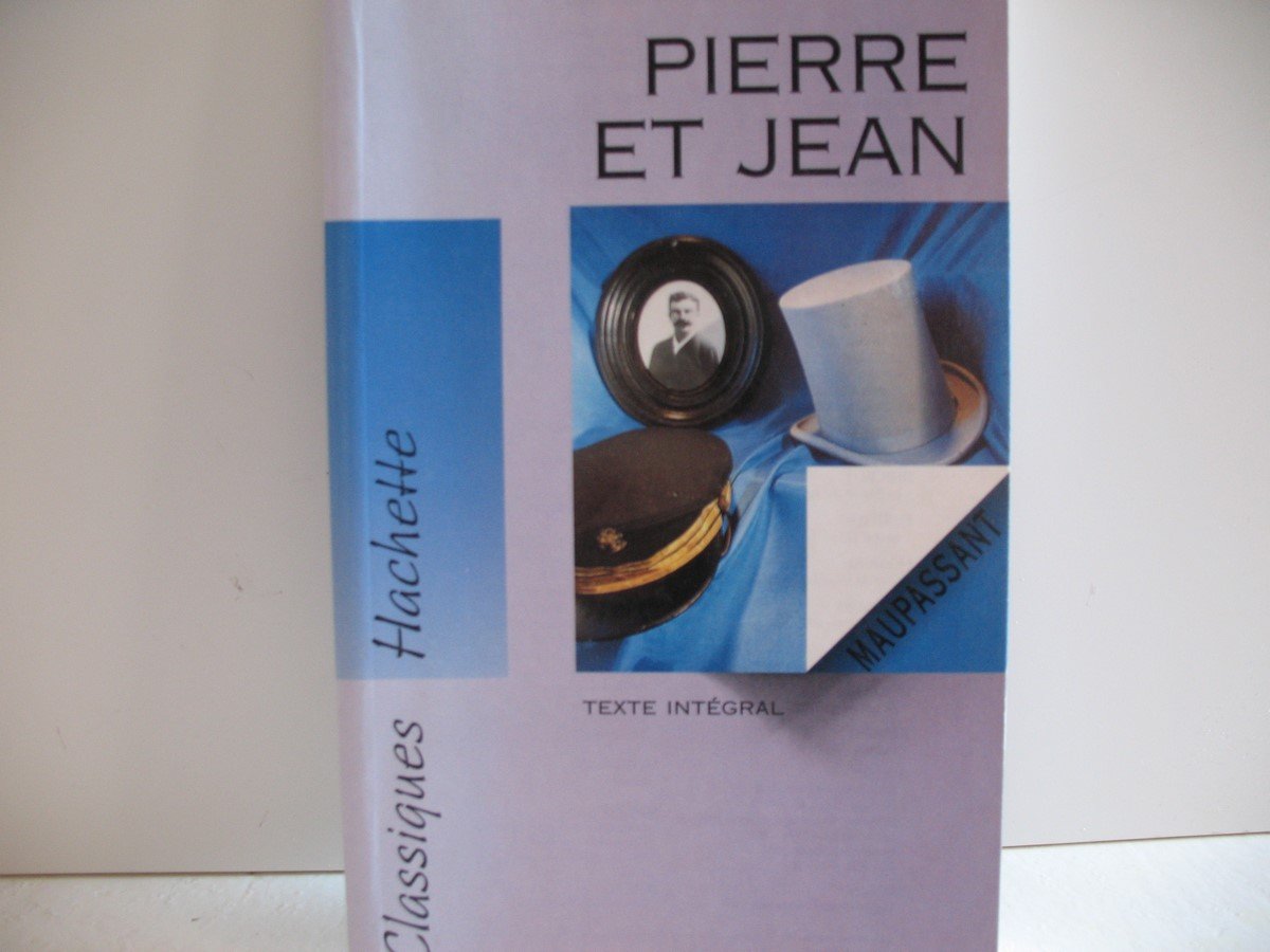 Pierre Et Jean 9782011676078