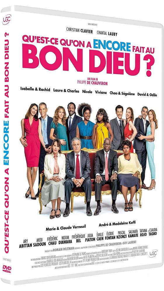 Qu'est-ce qu'on a encore fait au Bon Dieu ? 5051889646501