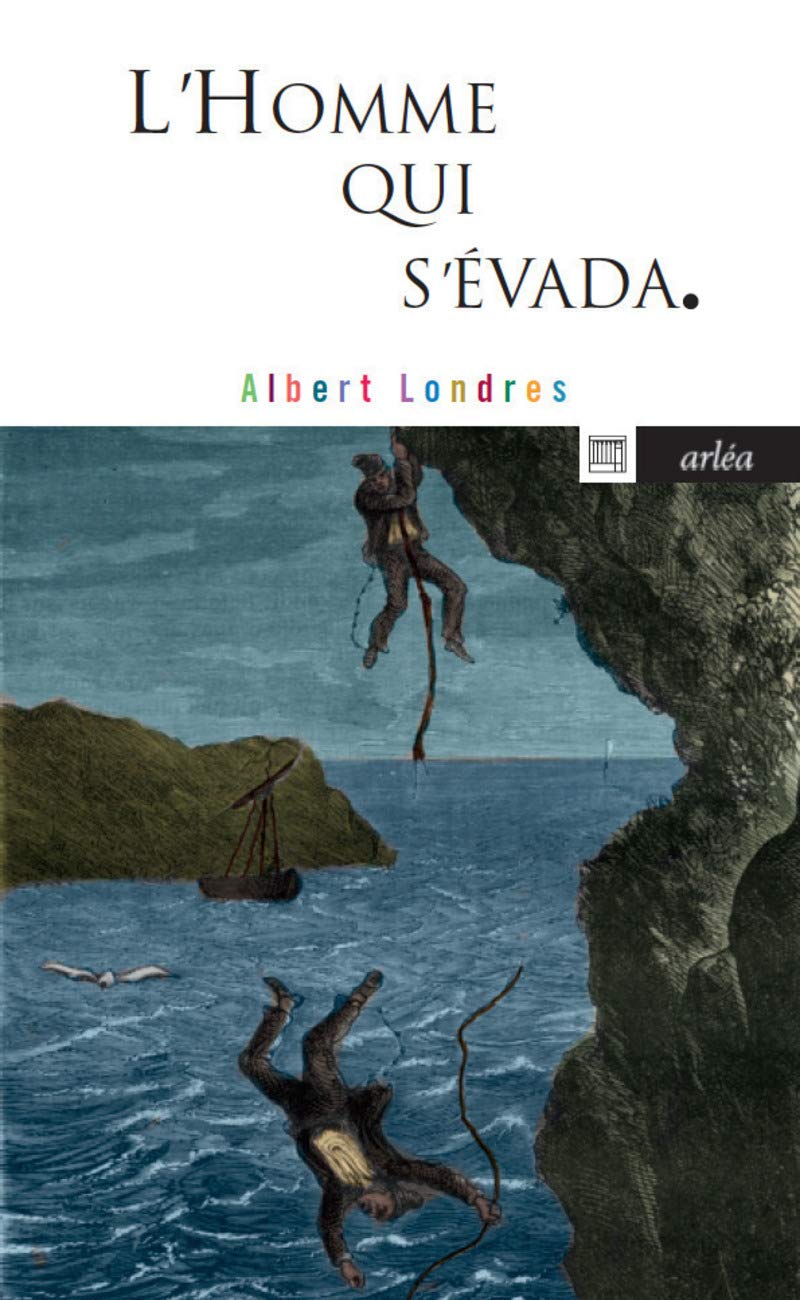 L'Homme qui s'évada 9782869598317