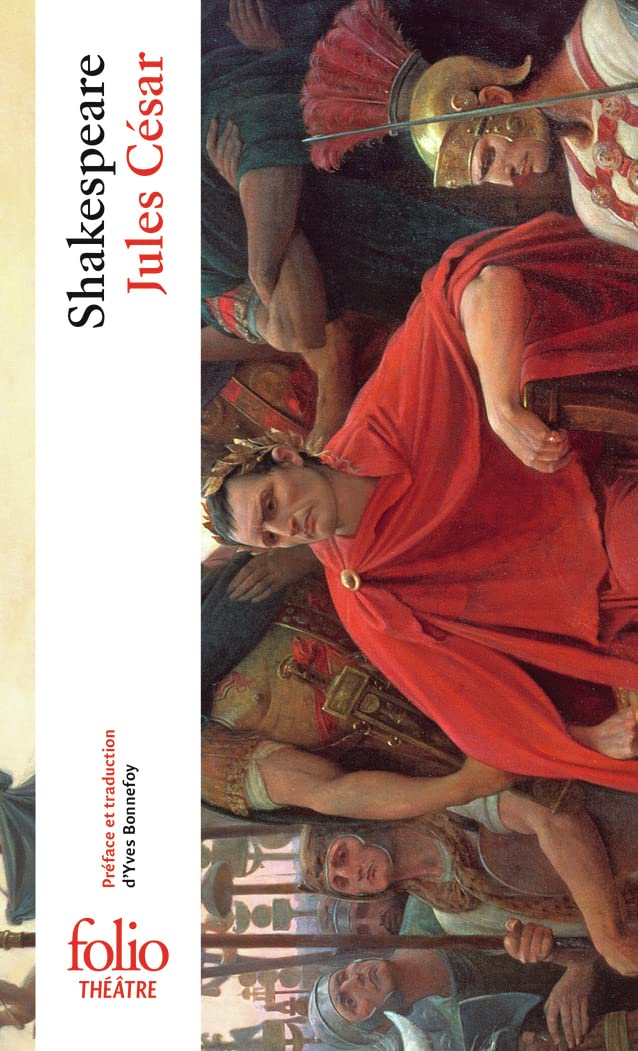 Jules César 9782070393206