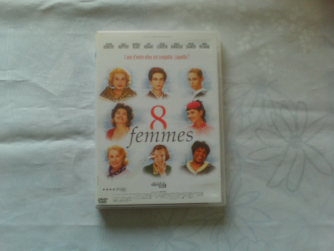 8 femmes [Édition Single] 3475001004567