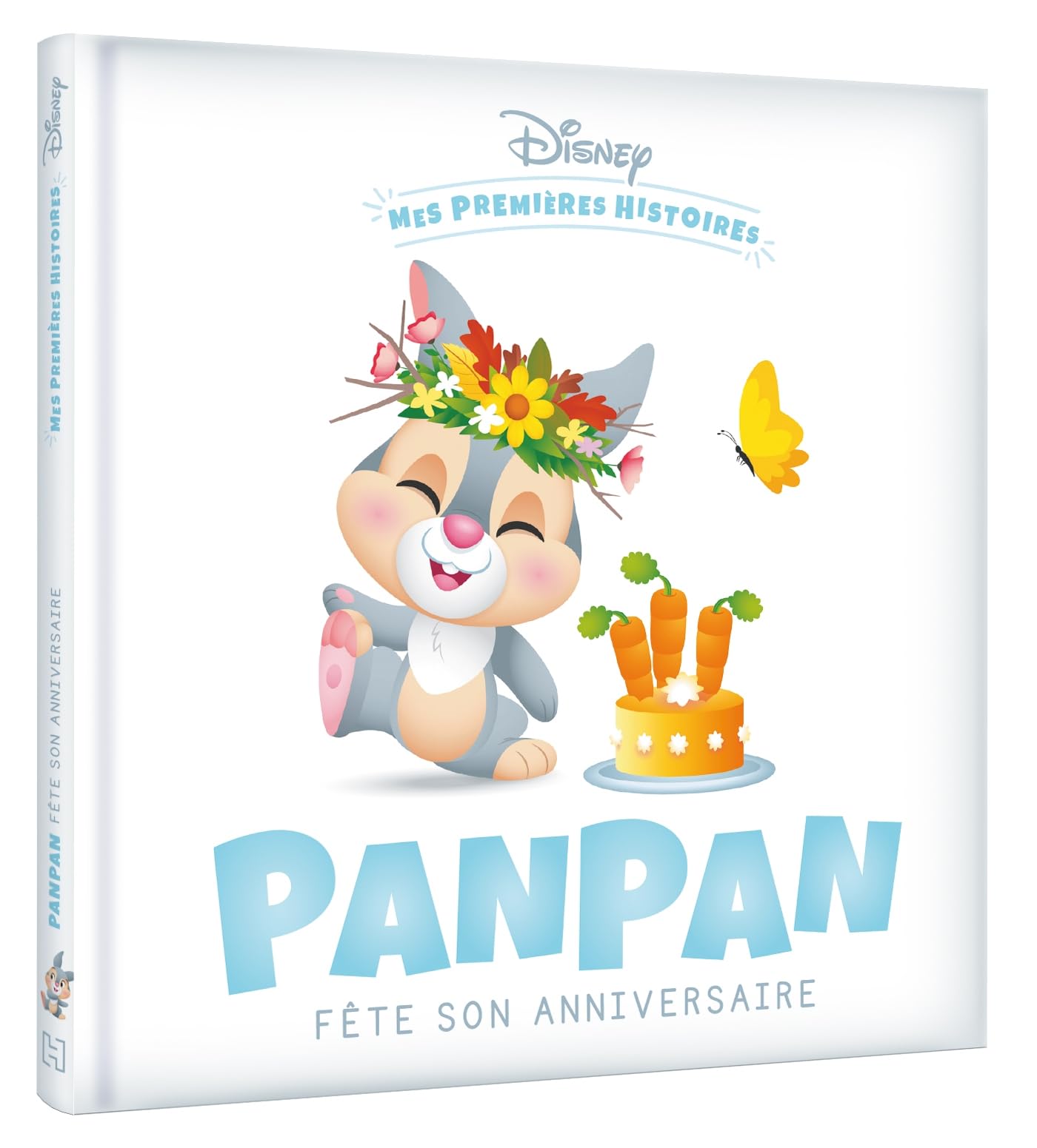 DISNEY - Mes Premières Histoires - Panpan fête son anniversaire 9782017890102