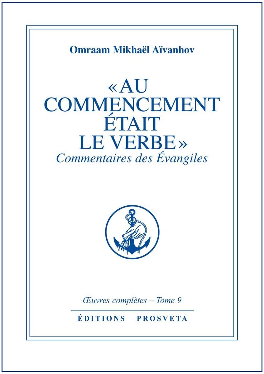 Au commencement était le verbe, tome 9 9782855664743