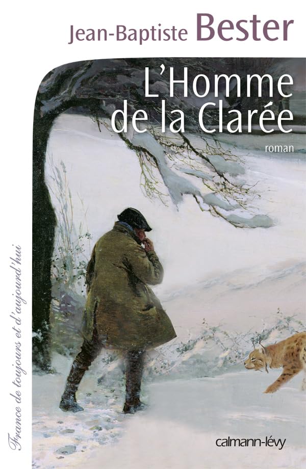 L'Homme de la Clarée 9782702141021