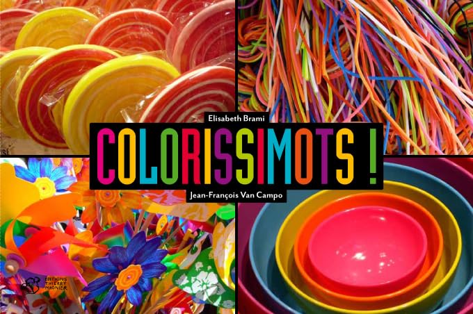 Colorissimots ! 9782844208972