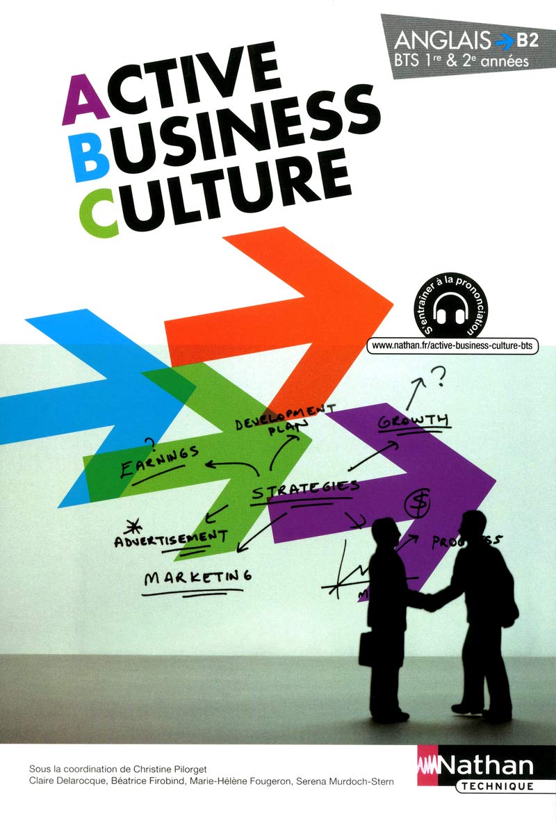 Active business culture - BTS 1re et 2e années > 2 9782091620022