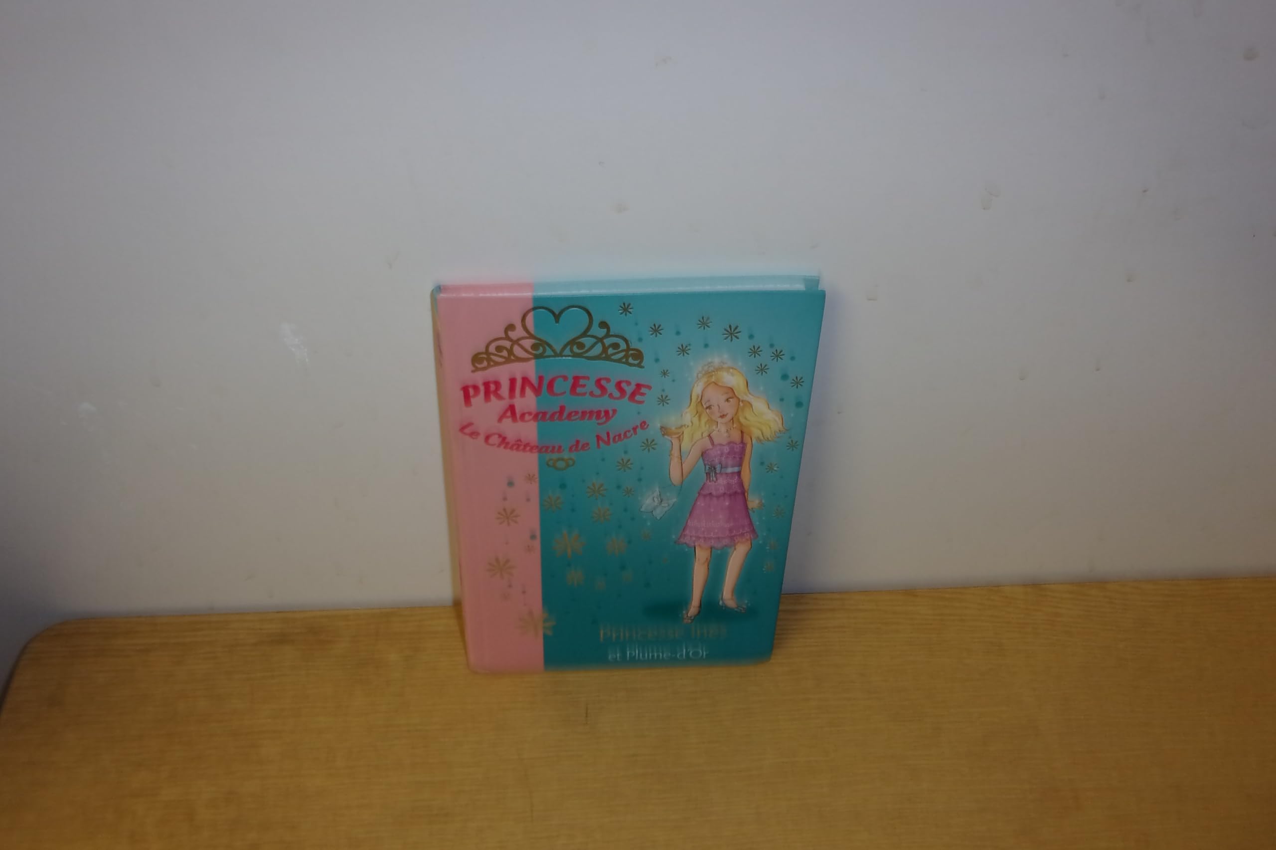 Princesse Academy 27 - Princesse Inès et Plume-d'Or 9782012018532
