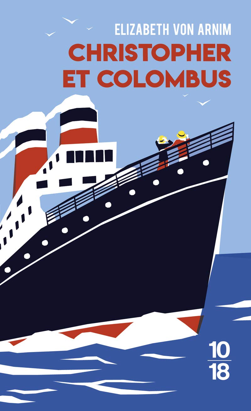 Christopher et Colombus 9782264023865