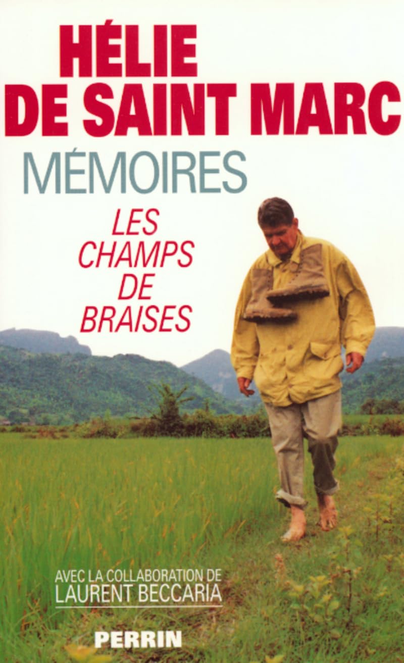 Mémoires - Les champs de braises 9782262011185