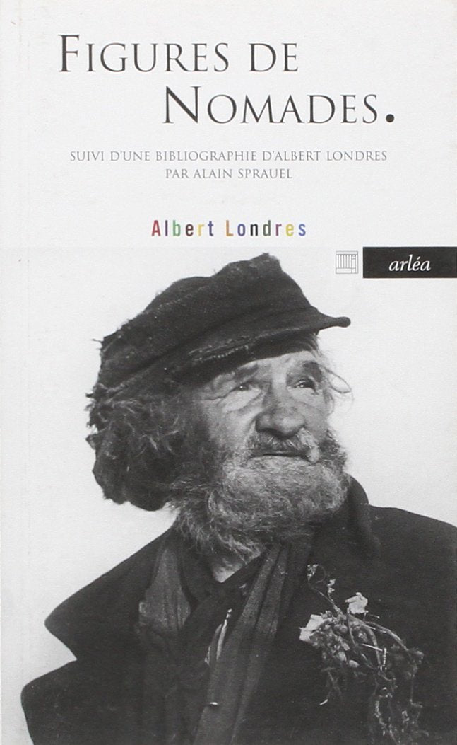 Prime ope poche arlea. albert londres, f 9782869598935