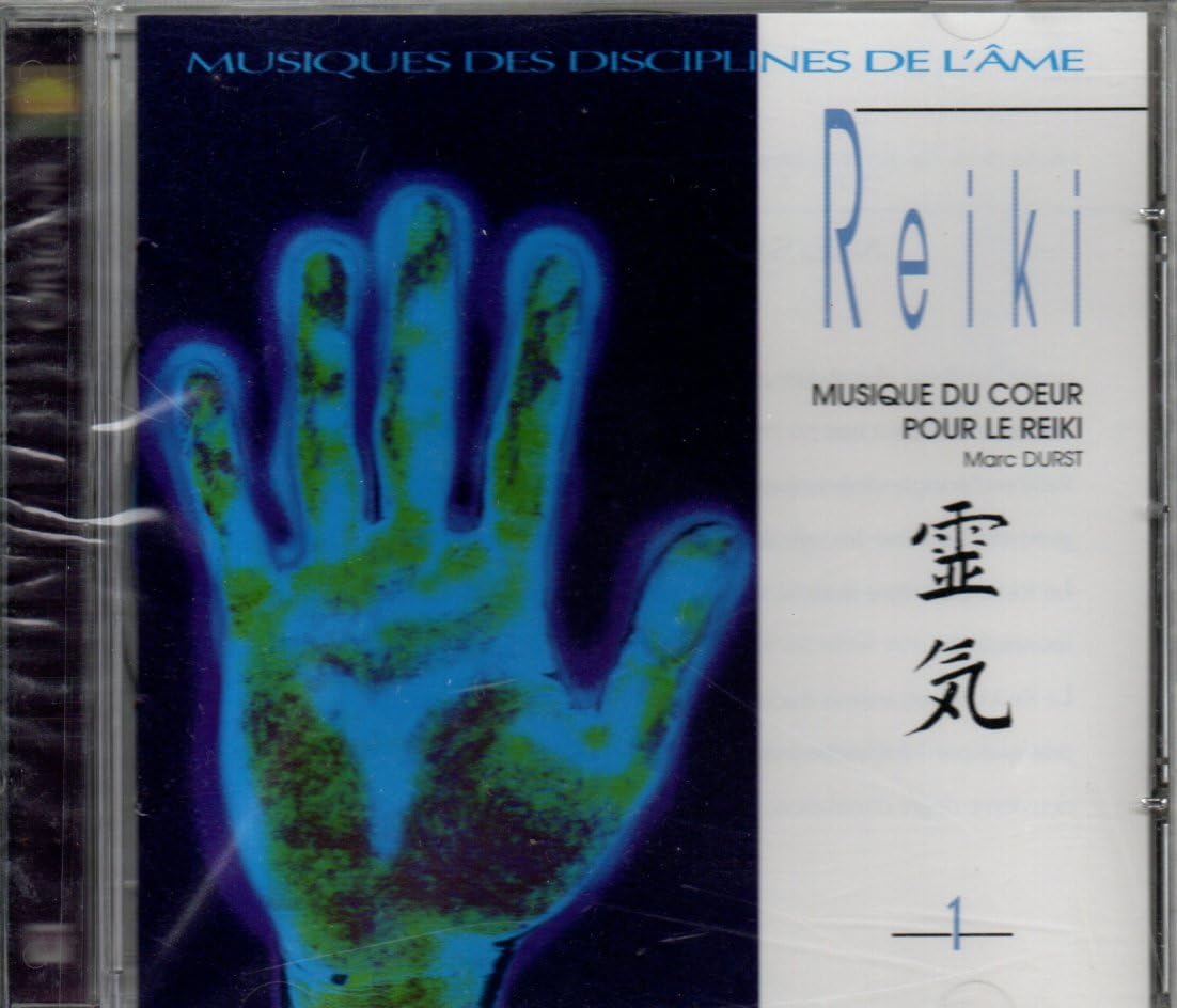 Reiki 1 [Import] 3562690002902