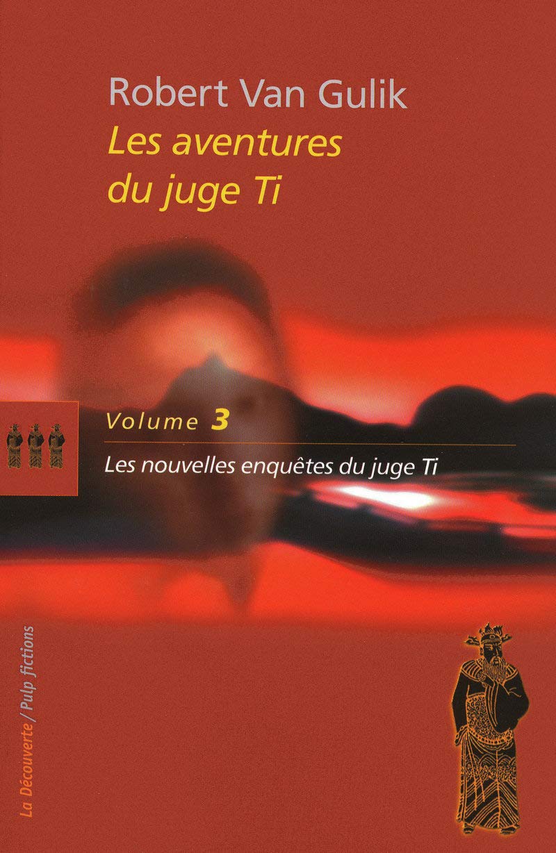 Les aventures du juge Ti (03) 9782707157430