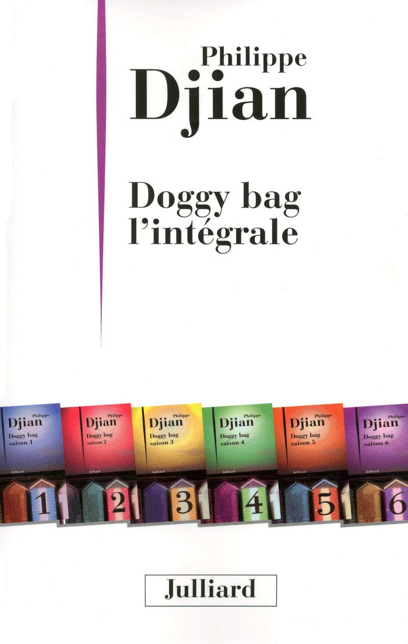 Doggy bag, l'intégrale 9782260018834