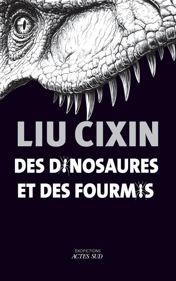 Des dinosaures et des fourmis 9782330200206