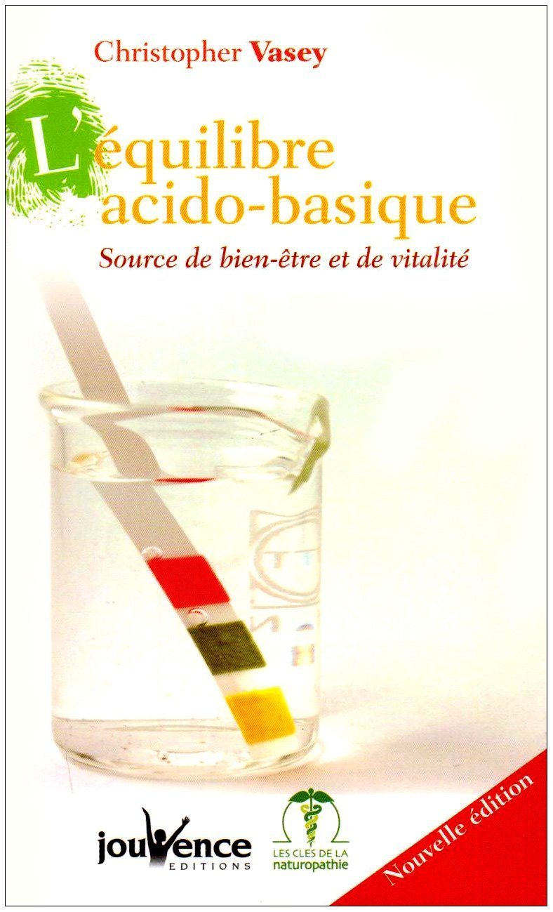 L'équilibre acido-basique n°83 9782883535817