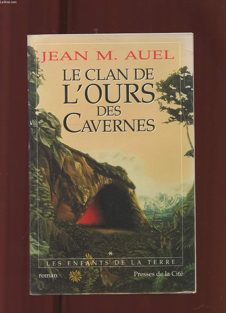 Les Enfants de la terre, tome 1 : Le Clan de l'ours des cavernes 9782258038769
