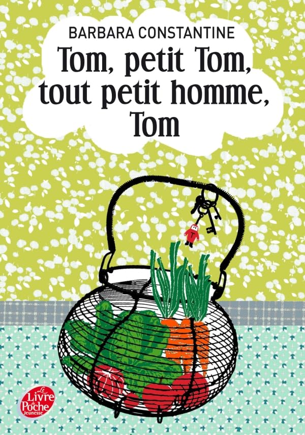 Tom, petit Tom, tout petit homme, Tom 9782013229500