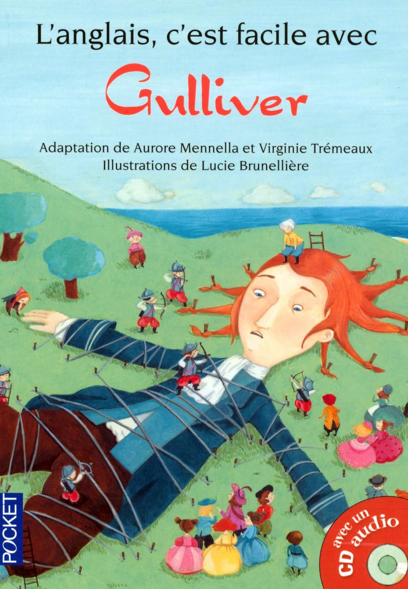 ANGLAIS C'EST FACILE GULLIVER 9782266178686