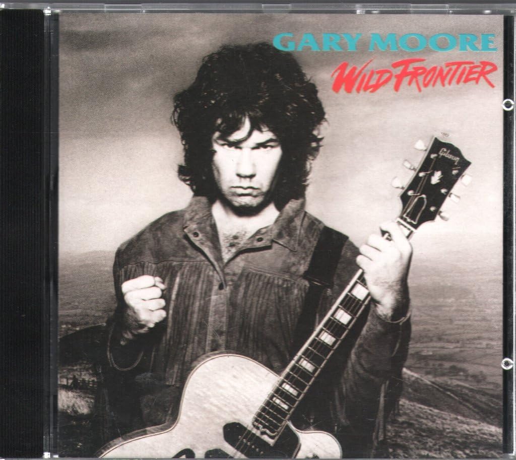 Wild Frontier (1987, INCL. 2 ext. Versions) [Import] 5012982505621