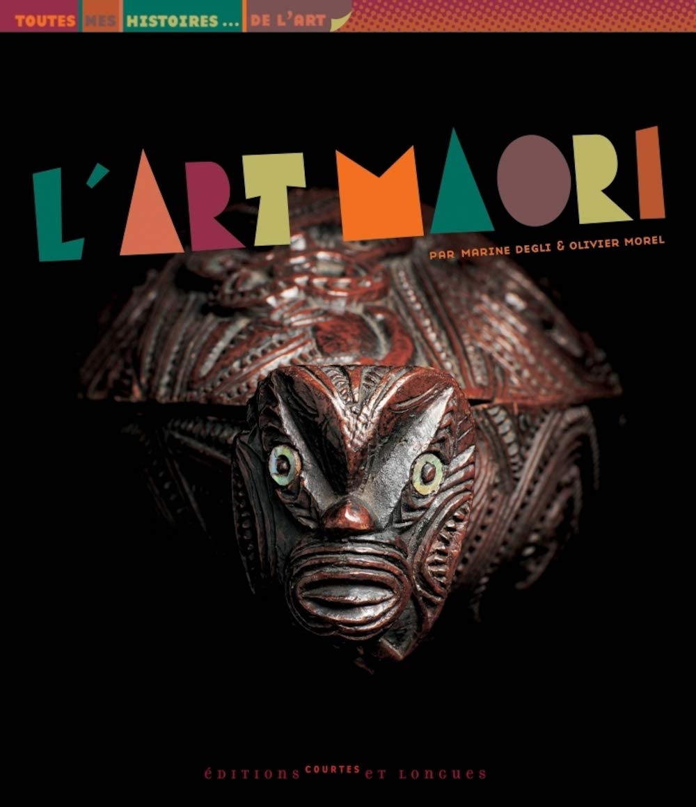 L'art maori 9782352900405