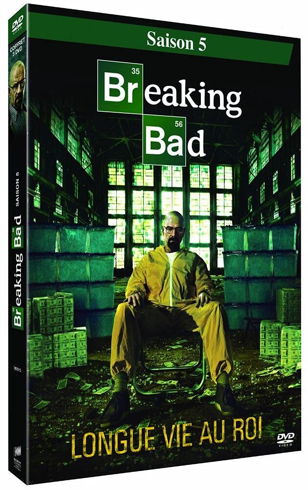 Breaking Bad-Saison 5 (1ère Partie-8 épisodes) 3333297975155