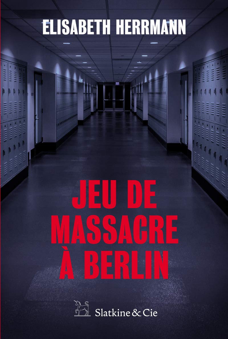Jeu de massacre à Berlin 9782889440375