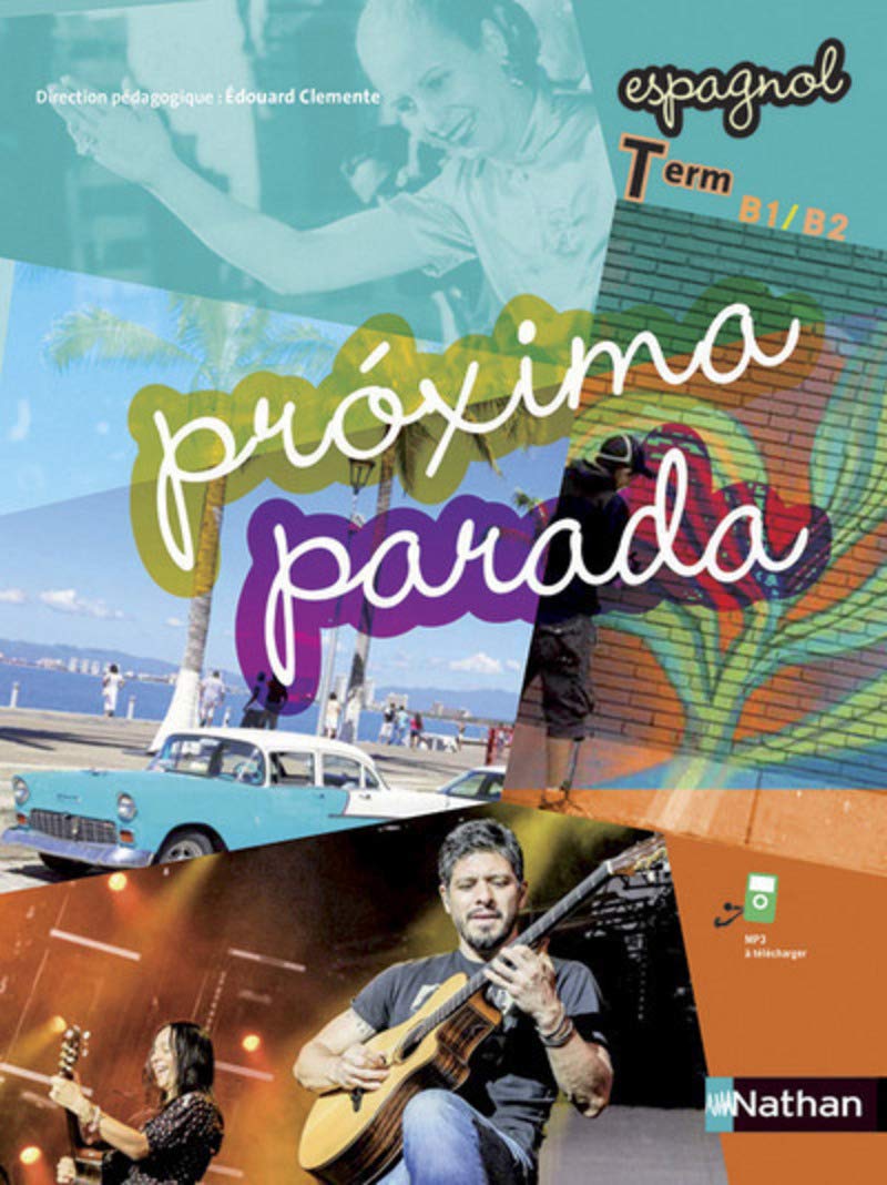 Próxima parada Term 9782091780290