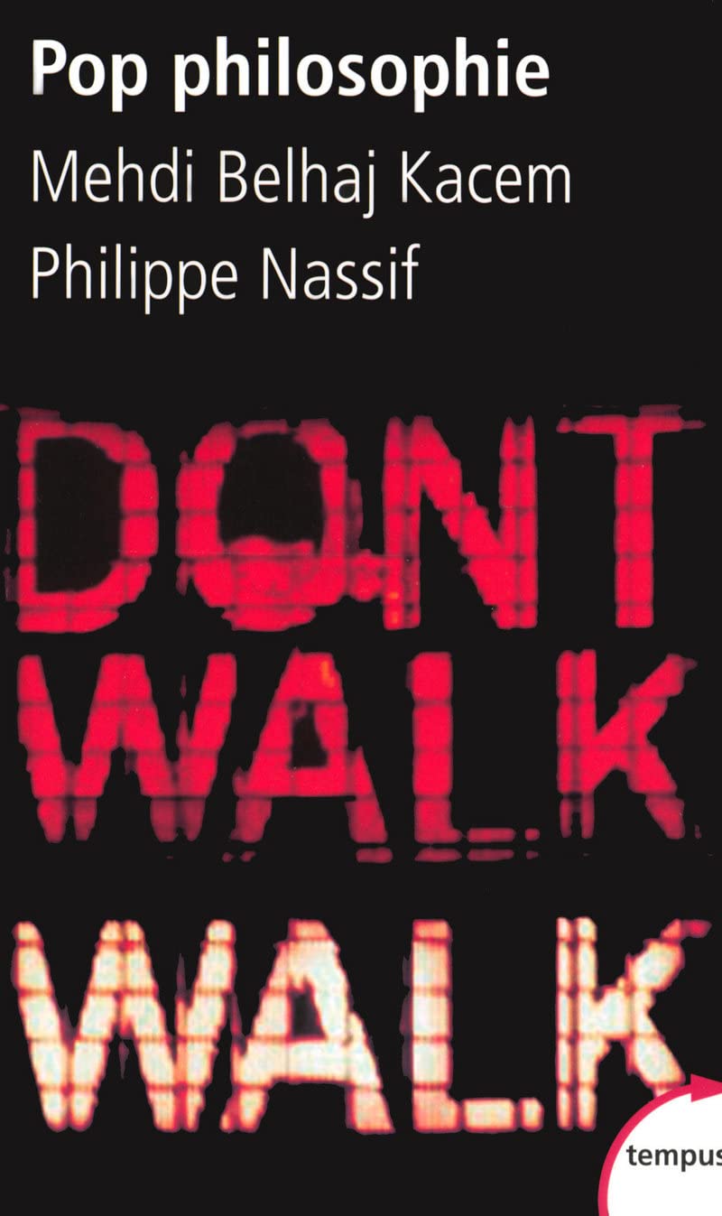 Pop philosophie 9782262028183